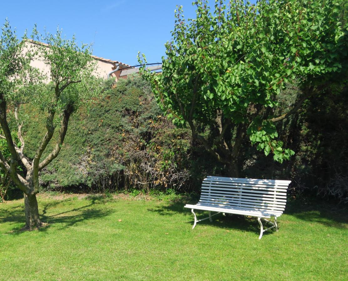 Le Bosquet Fruite Chambres D'Hotes En Provence Occitane Bagnols-sur-Ceze Exterior photo